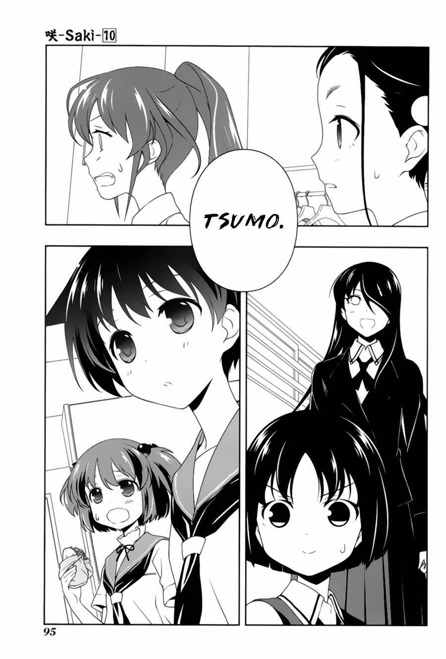 Saki Chapter 88 - 16