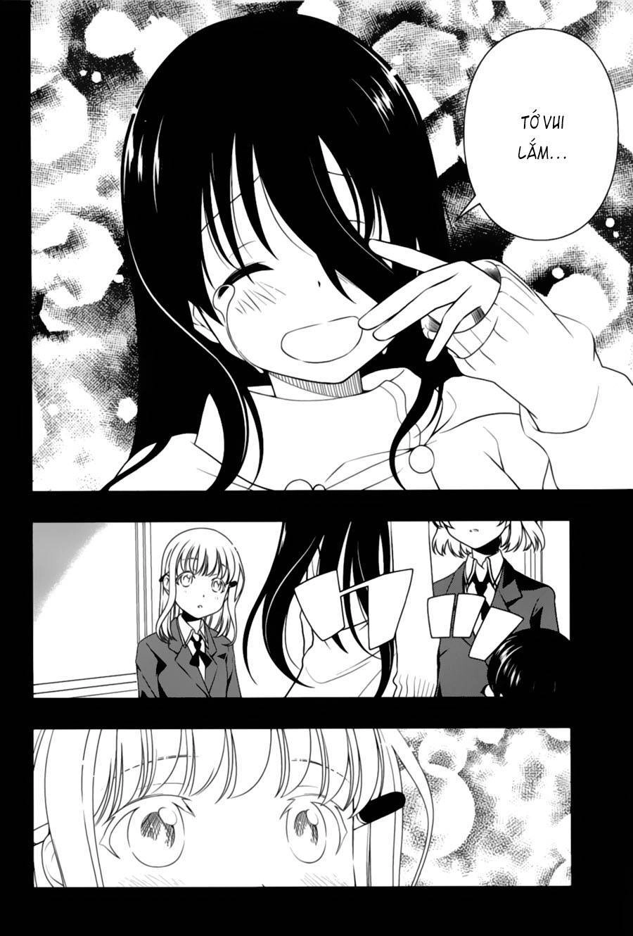 Saki Chapter 93 - 12