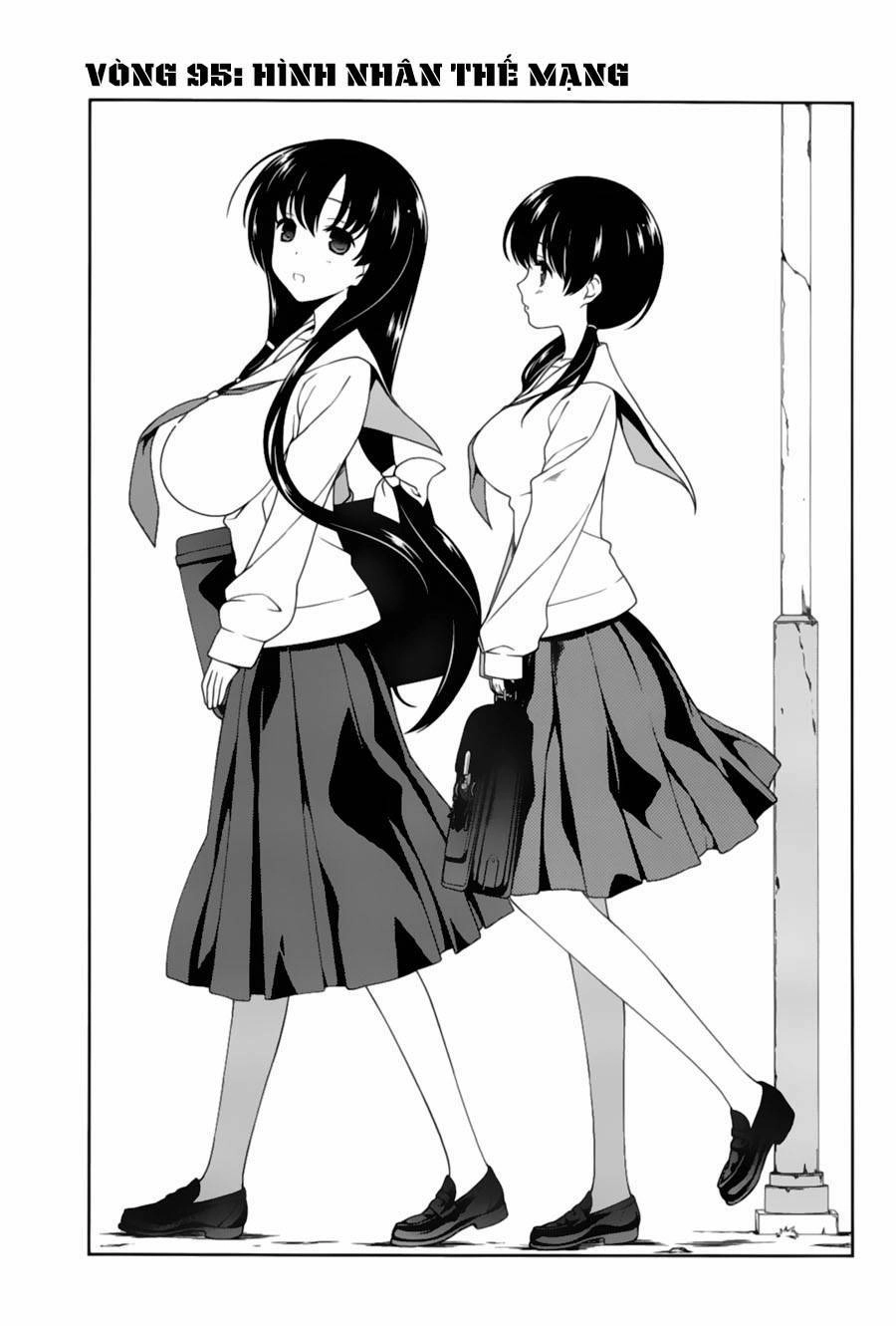 Saki Chapter 95 - 1