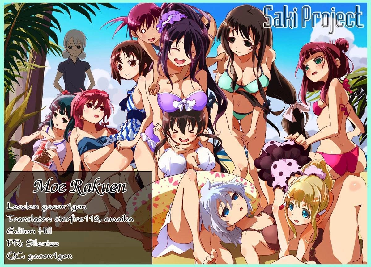 Saki Chapter 96 - 29