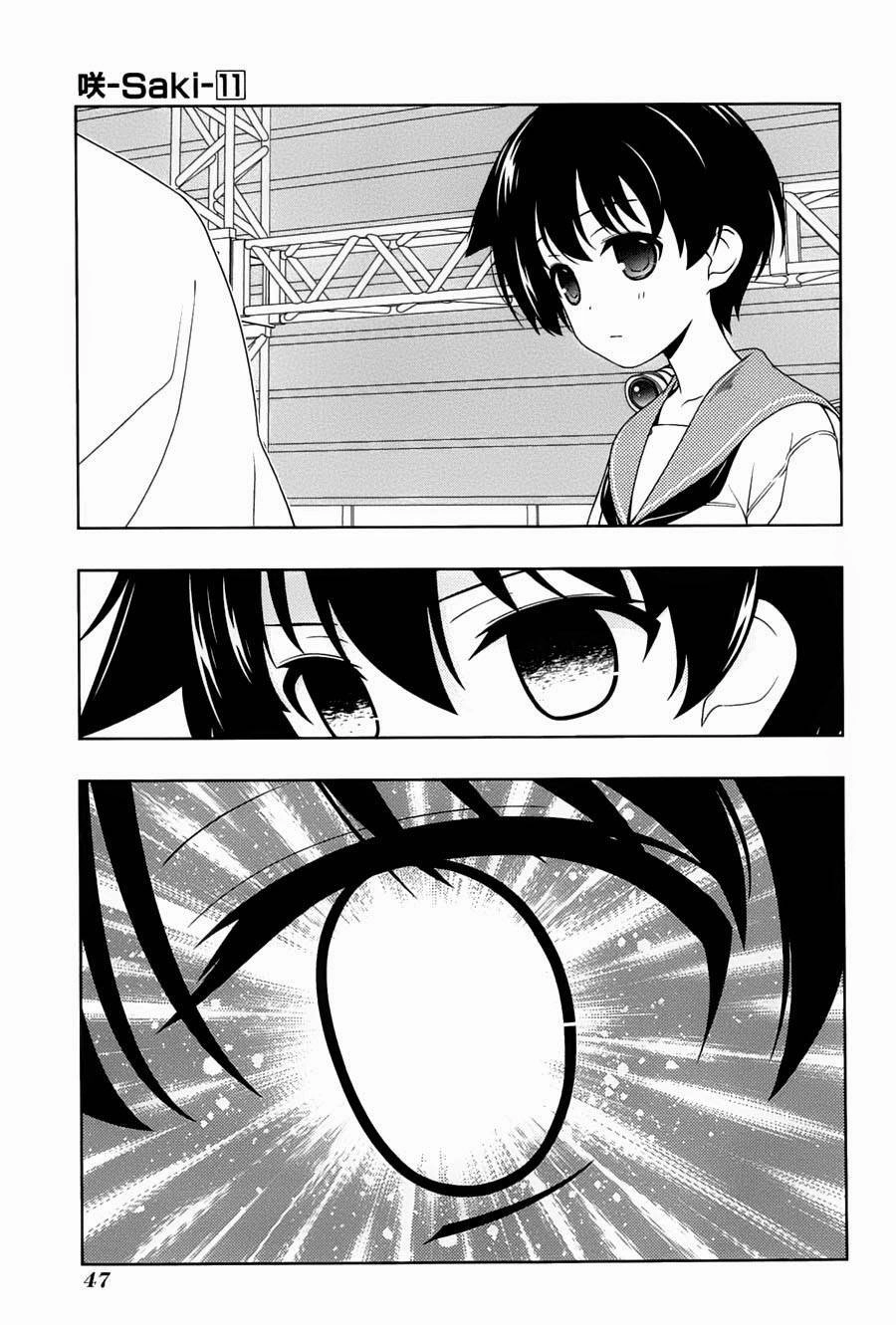 Saki Chapter 98 - 10