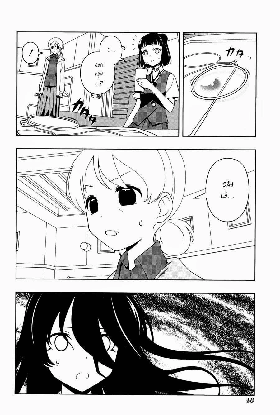 Saki Chapter 98 - 11