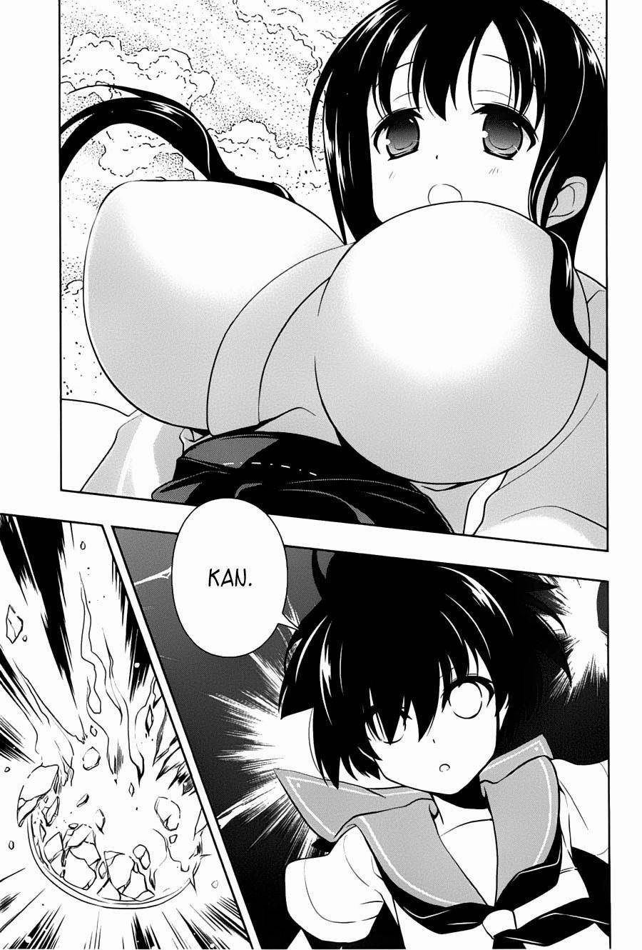 Saki Chapter 98 - 12