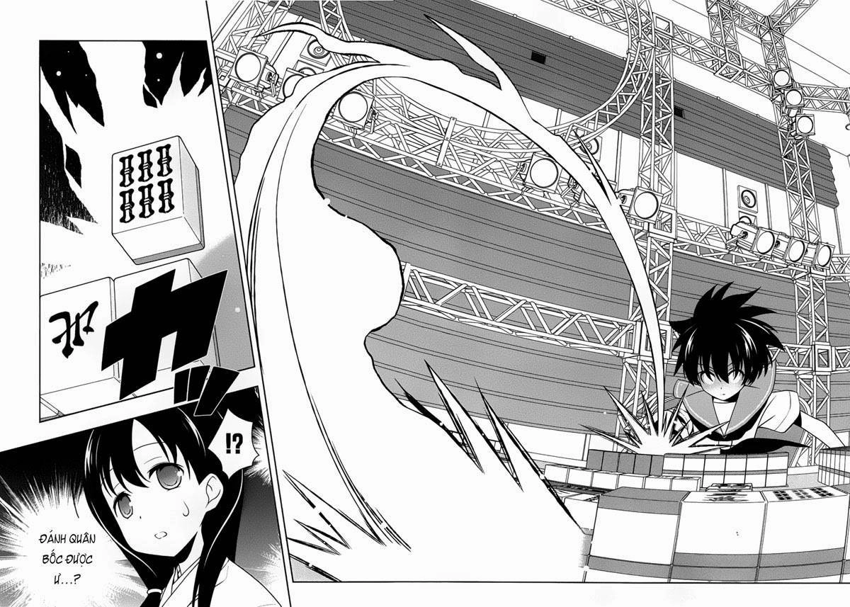 Saki Chapter 98 - 13