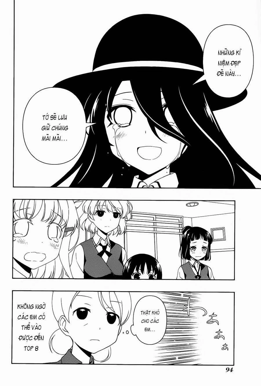 Saki Chapter 101 - 5