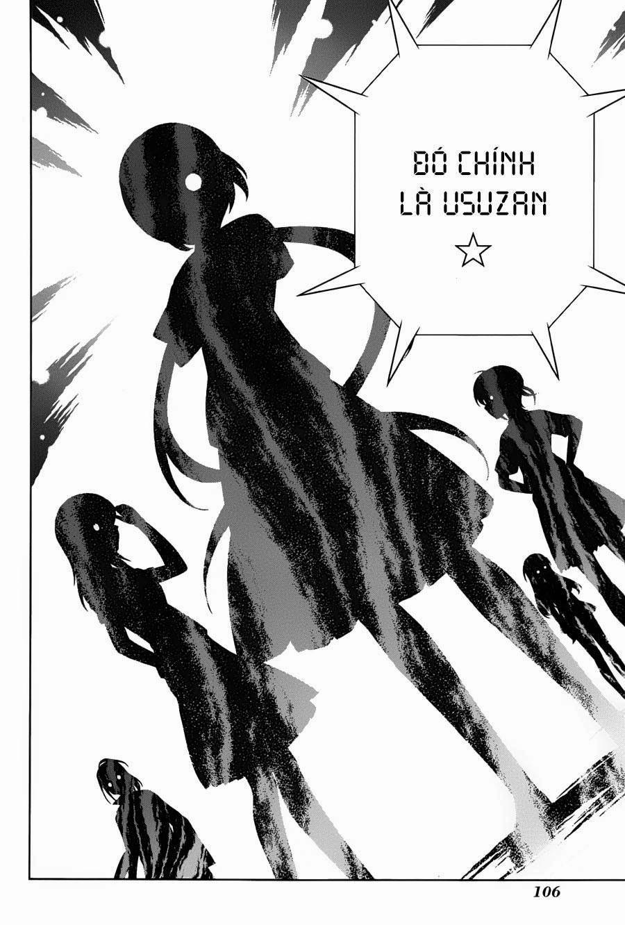 Saki Chapter 101 - 17