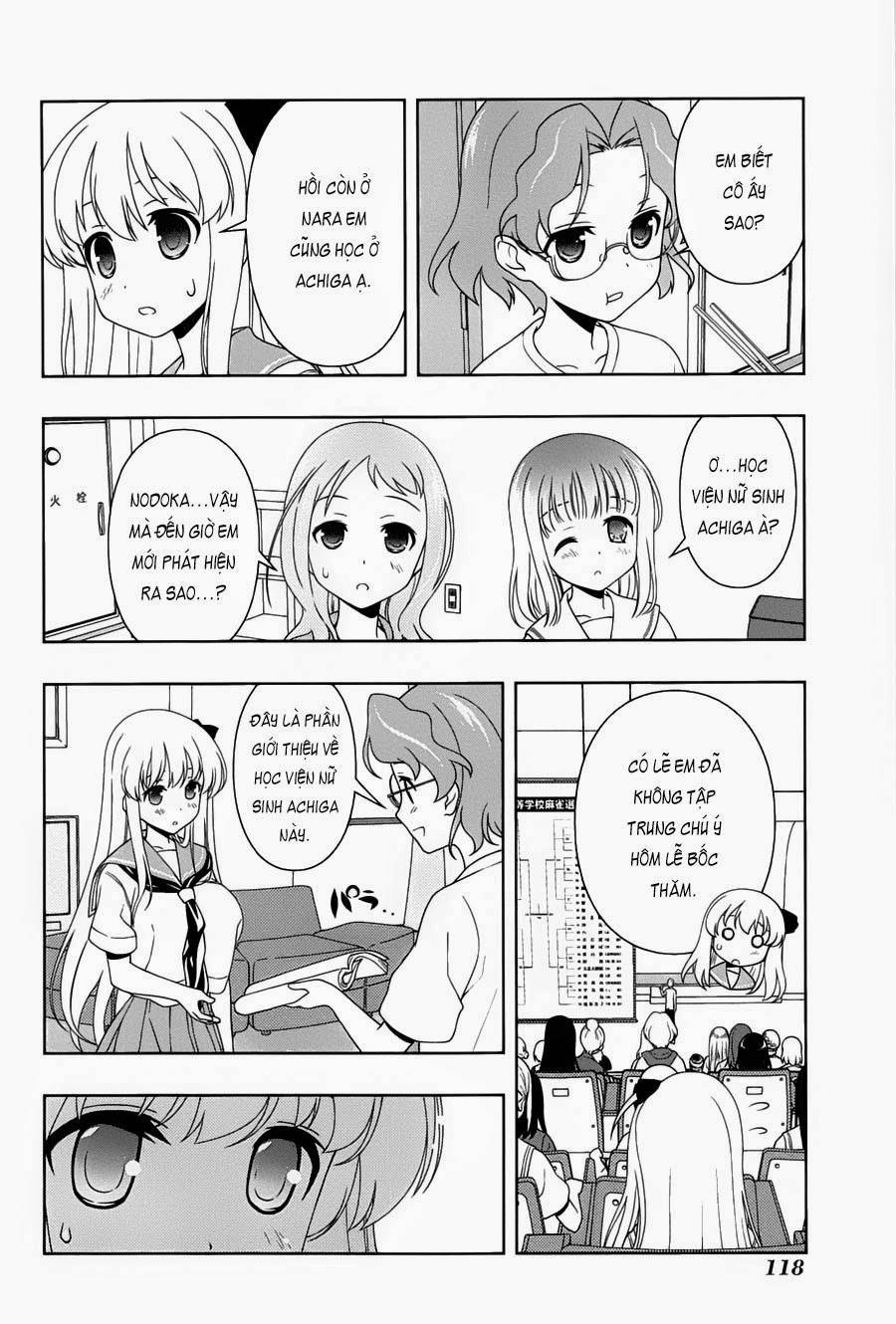 Saki Chapter 102 - 11