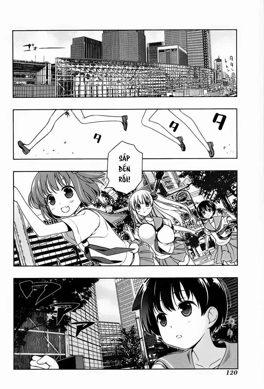 Saki Chapter 102 - 13