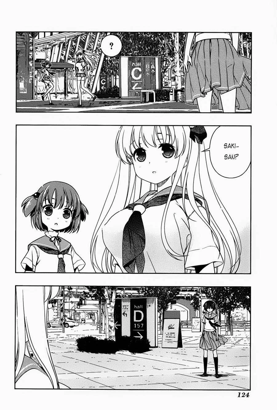 Saki Chapter 102 - 16