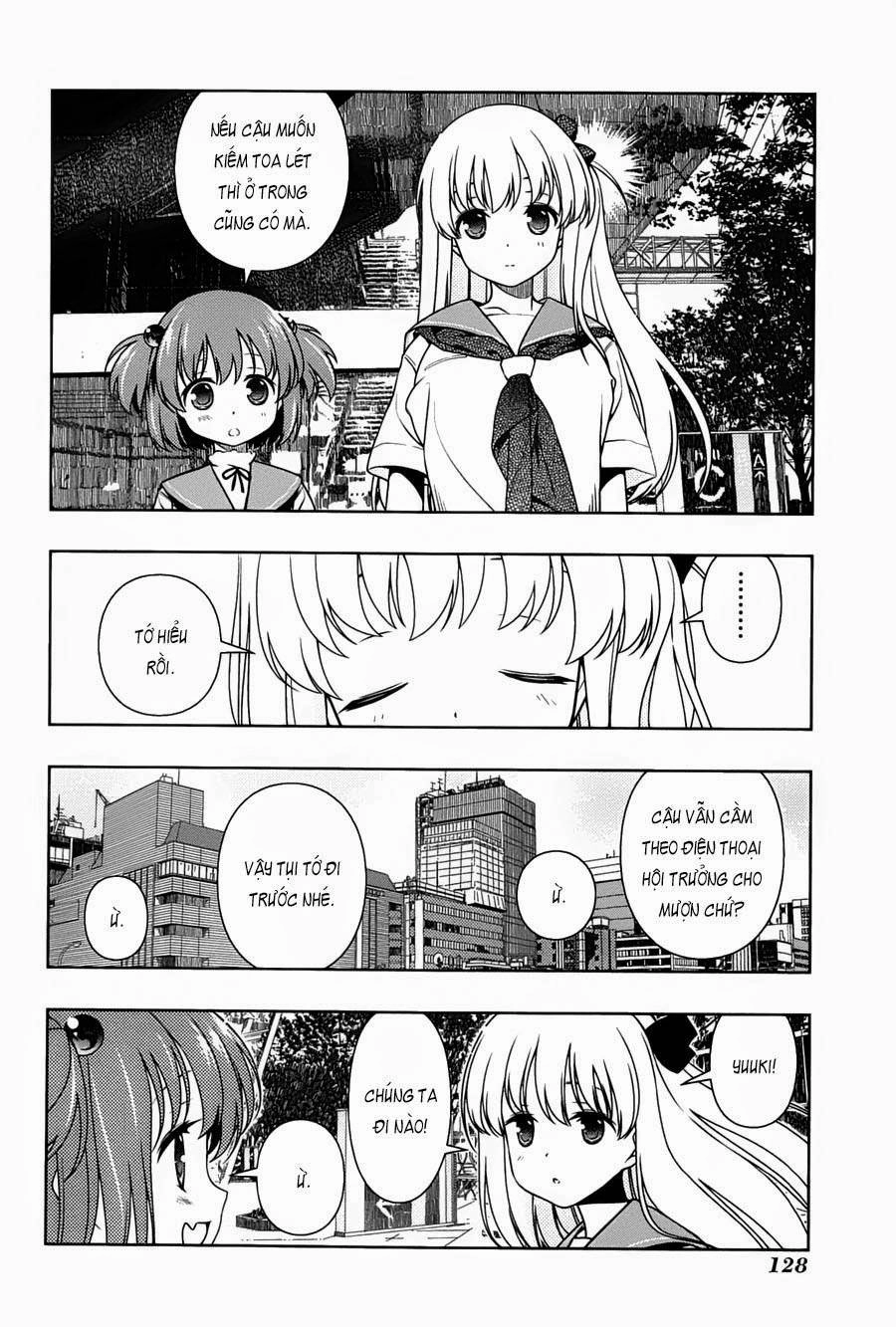 Saki Chapter 103 - 3