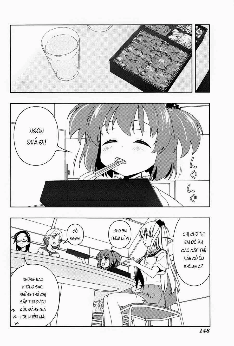 Saki Chapter 104 - 5