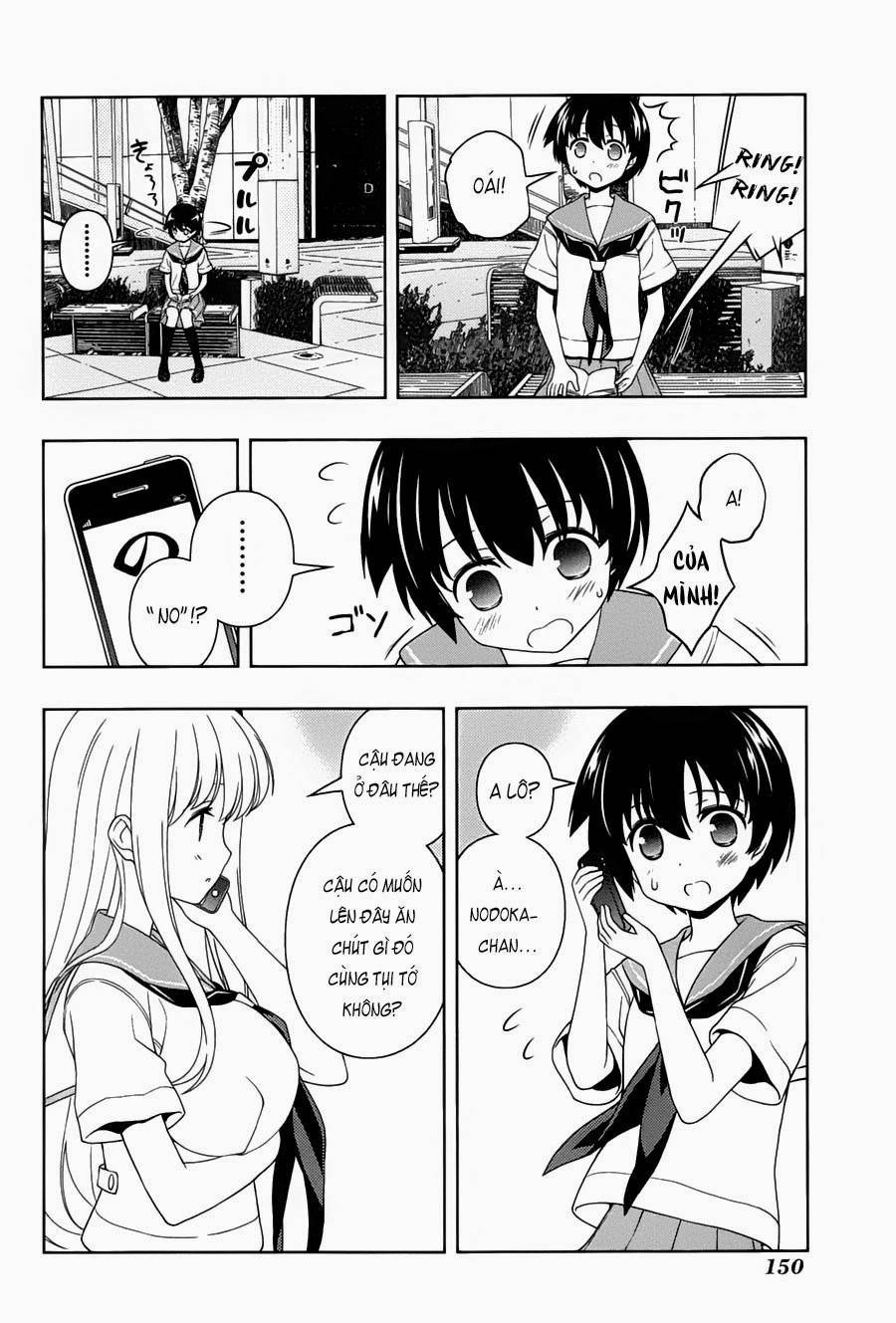 Saki Chapter 104 - 7