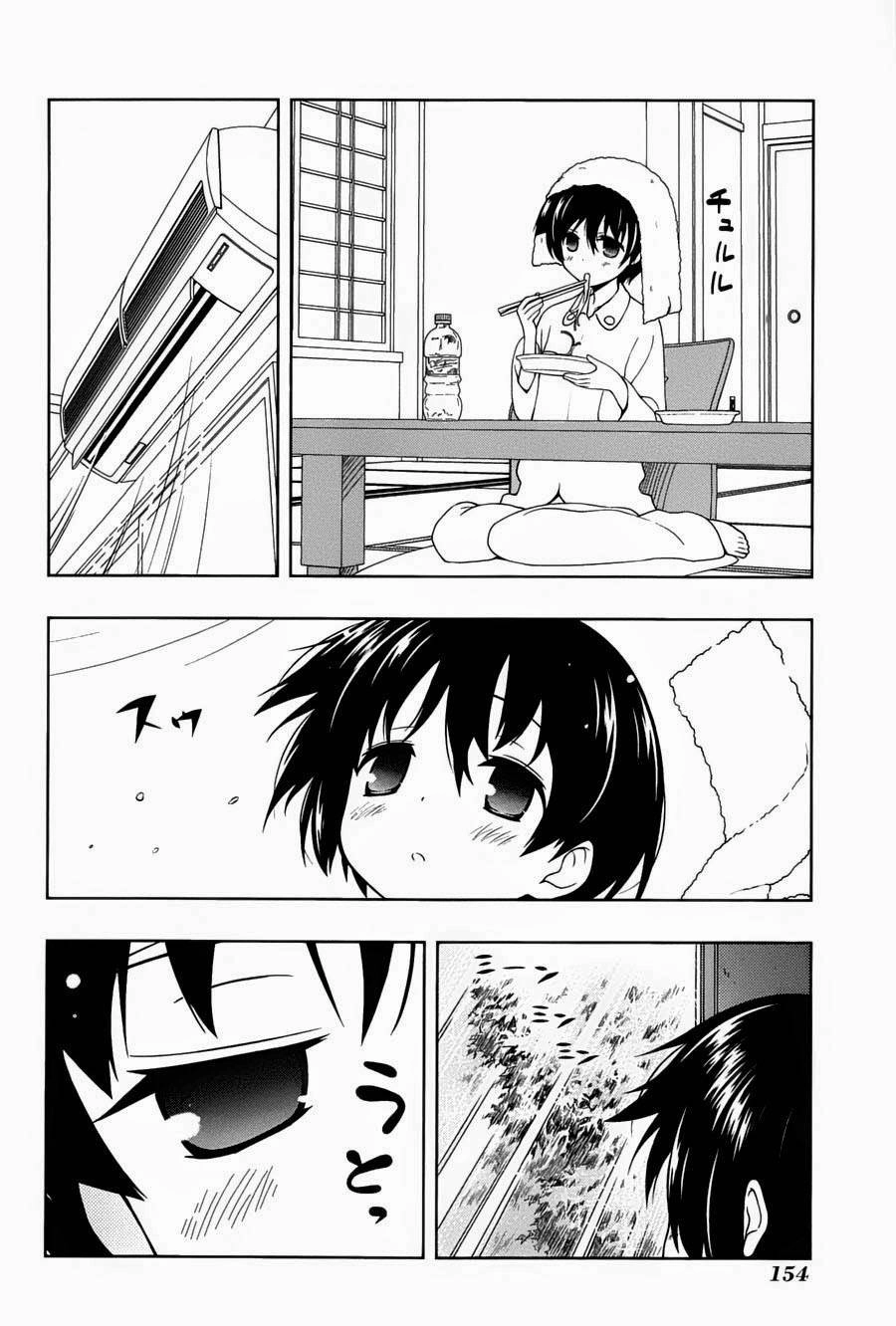 Saki Chapter 104 - 11