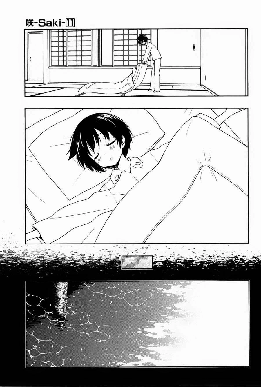 Saki Chapter 104 - 12