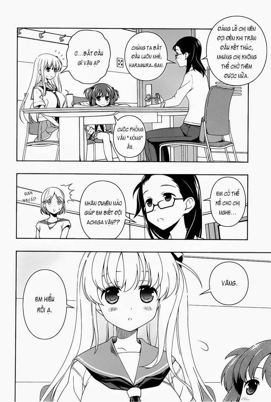 Saki Chapter 104 - 17