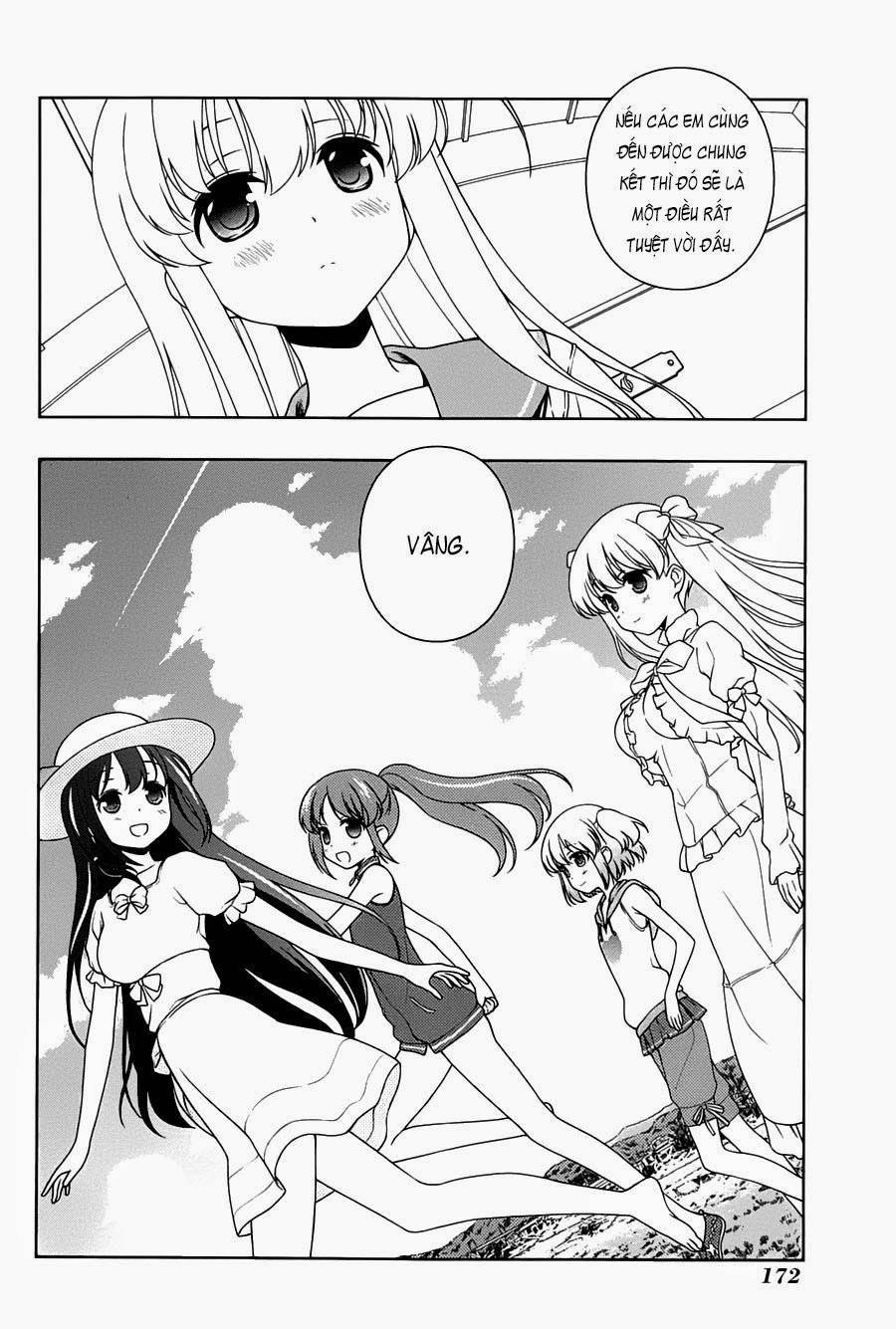 Saki Chapter 105 - 10