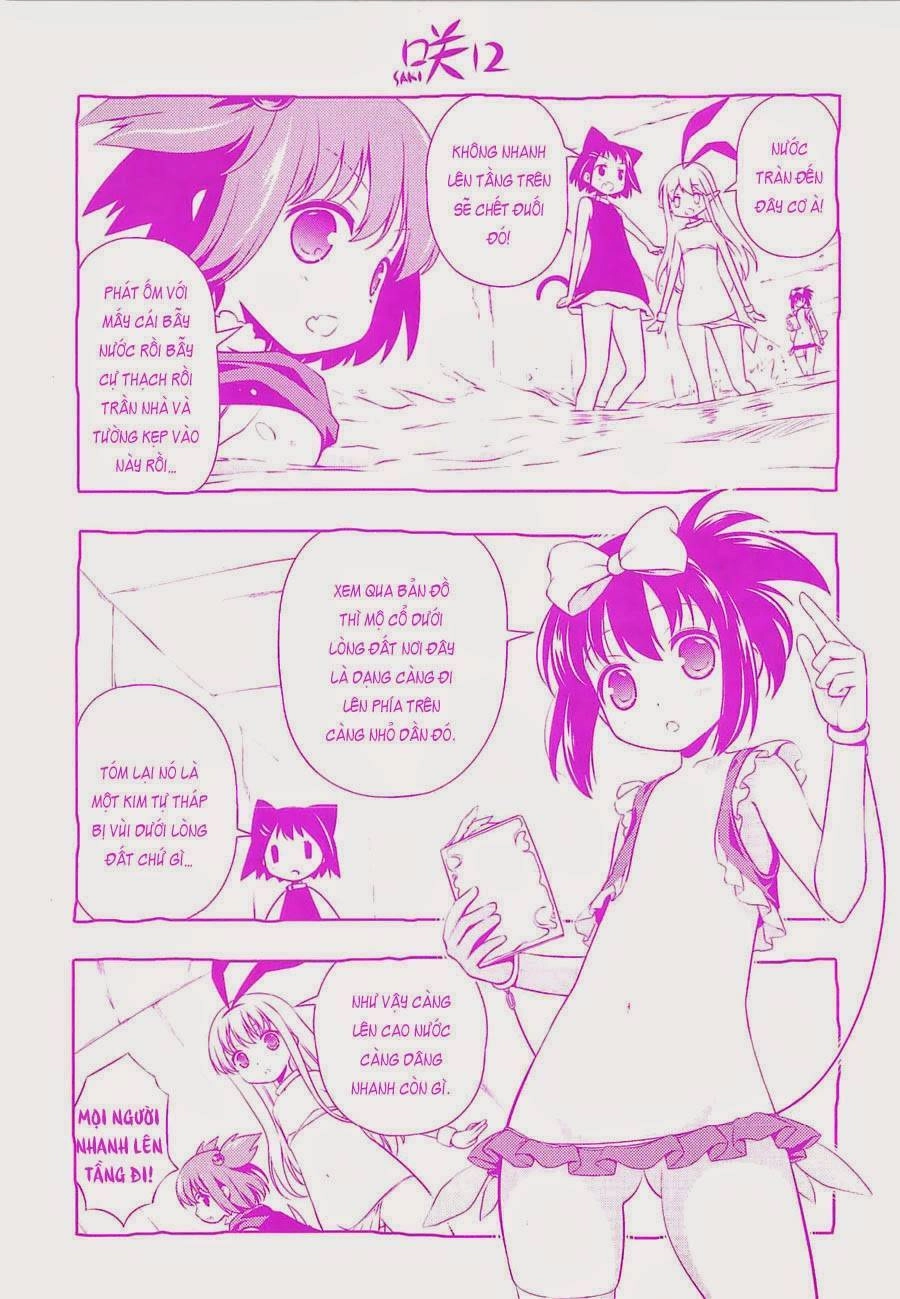 Saki Chapter 107 - 7