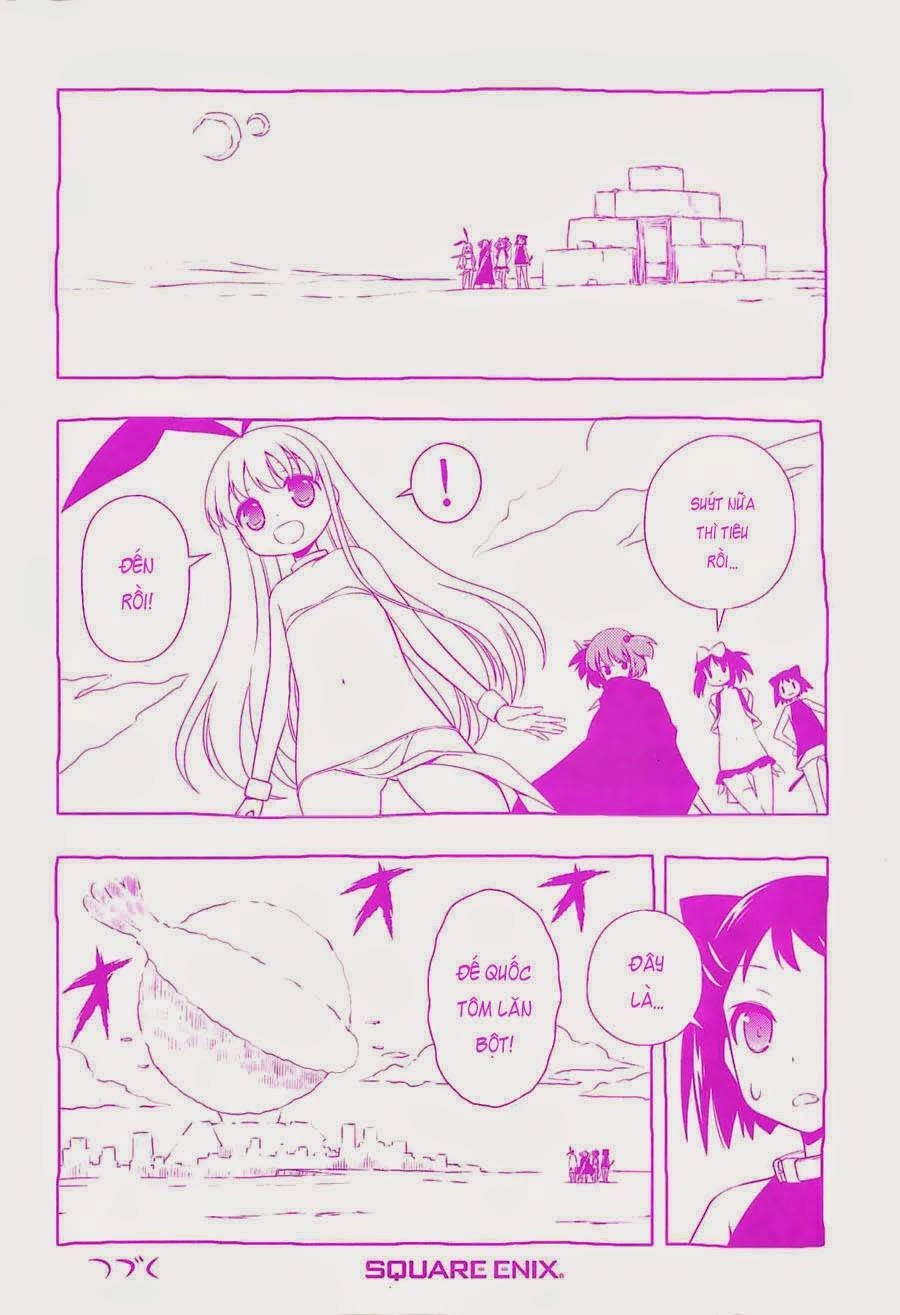 Saki Chapter 107 - 8