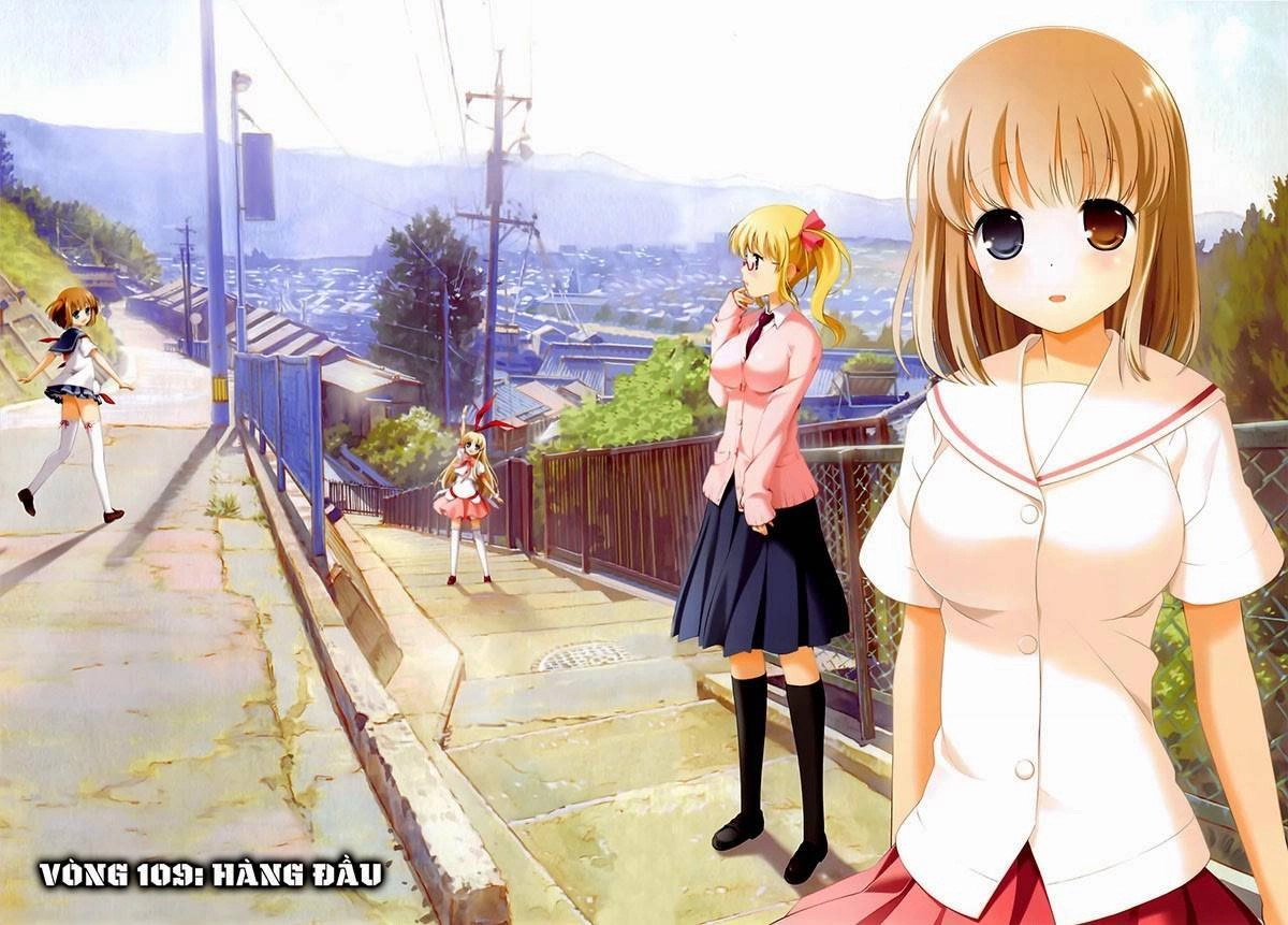 Saki Chapter 109 - 2