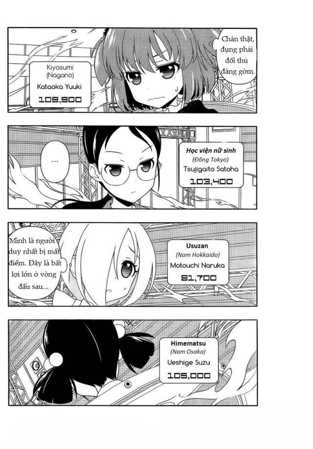 Saki Chapter 111 - 3
