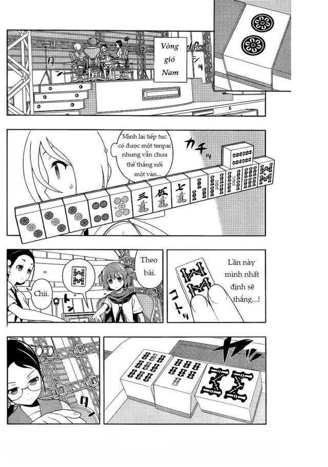 Saki Chapter 111 - 5