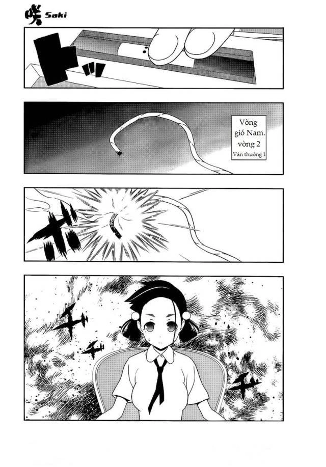 Saki Chapter 111 - 8