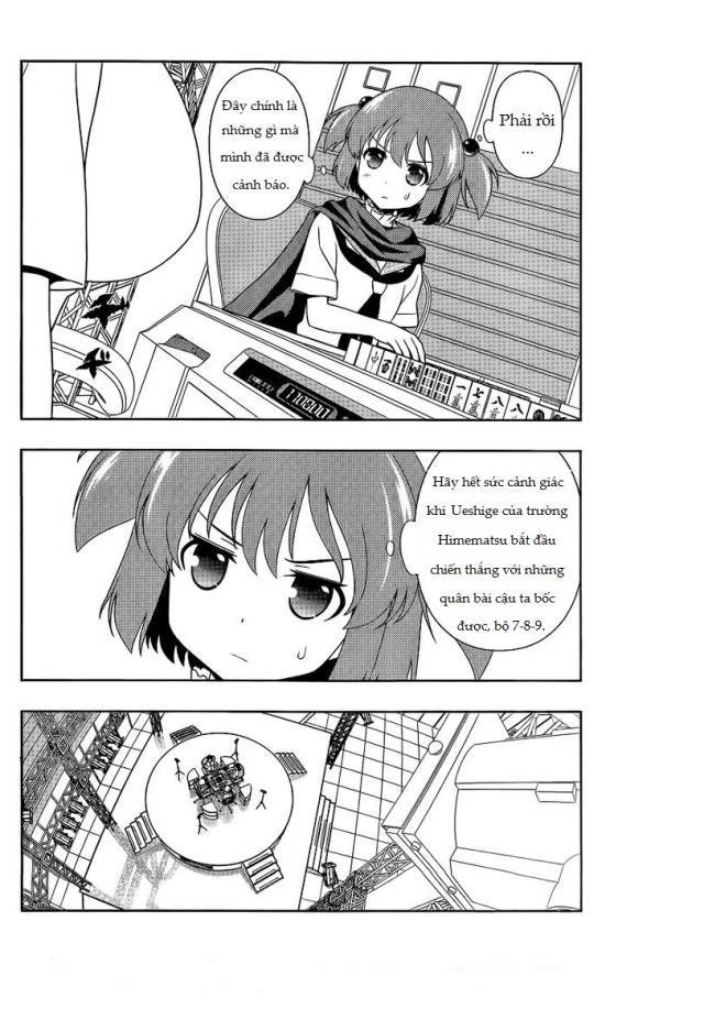 Saki Chapter 111 - 9