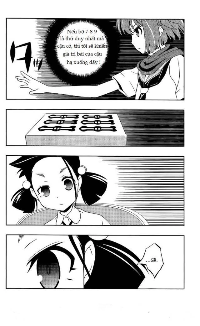 Saki Chapter 111 - 11