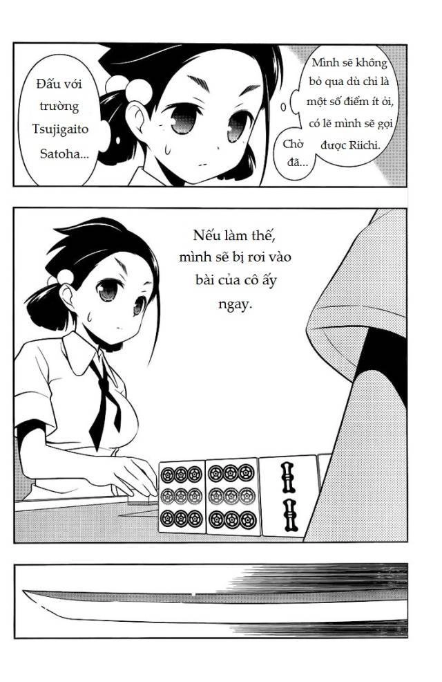 Saki Chapter 111 - 13