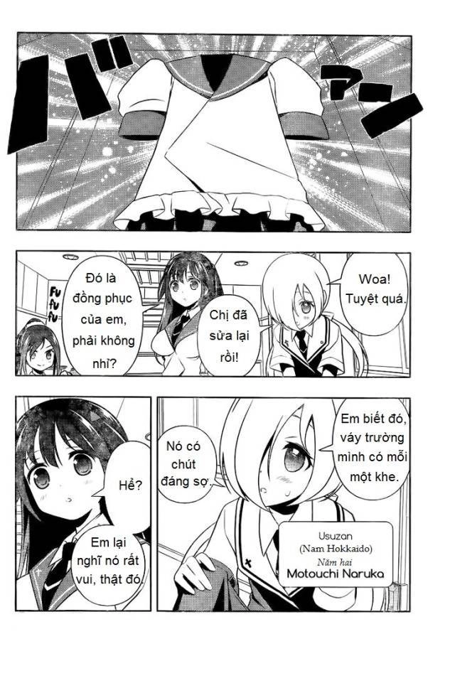 Saki Chapter 114 - 13