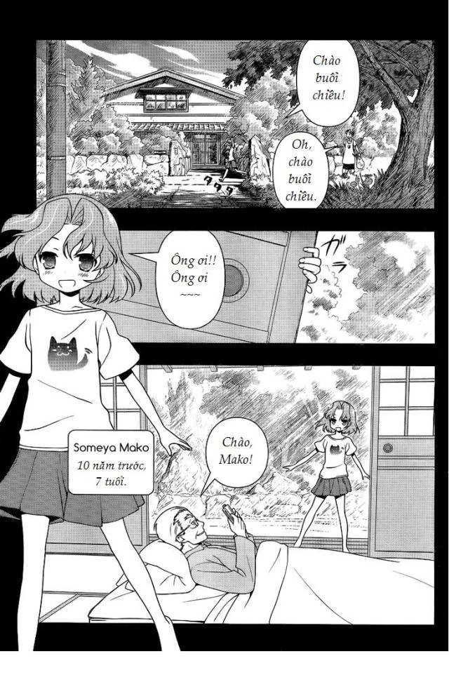 Saki Chapter 117 - 6