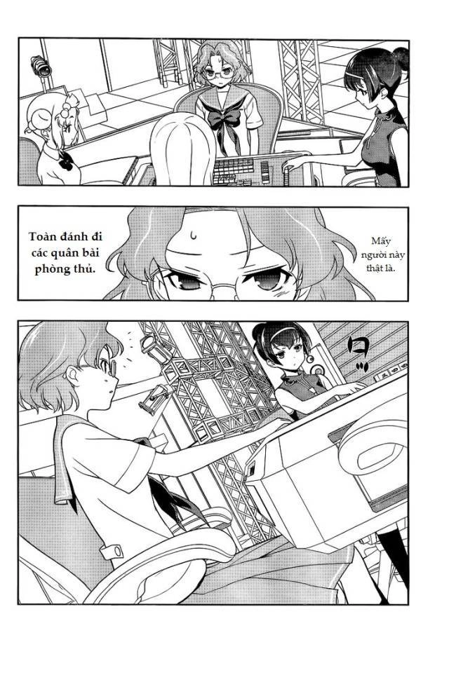 Saki Chapter 118 - 5