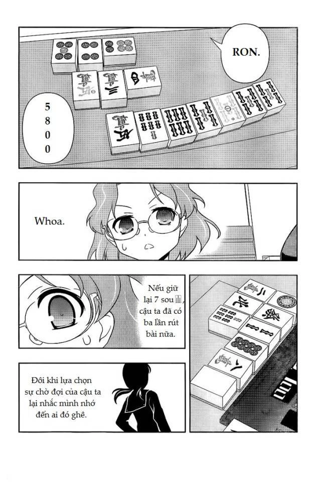 Saki Chapter 118 - 13