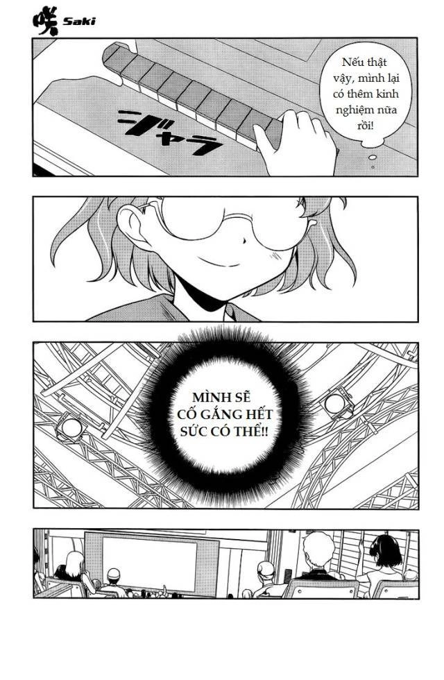 Saki Chapter 118 - 14