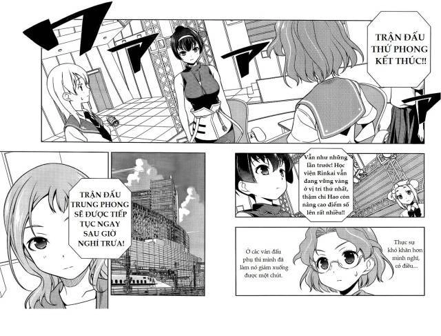 Saki Chapter 118 - 15