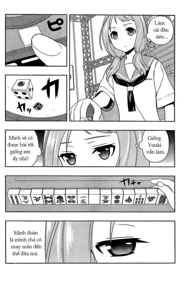 Saki Chapter 121 - 6