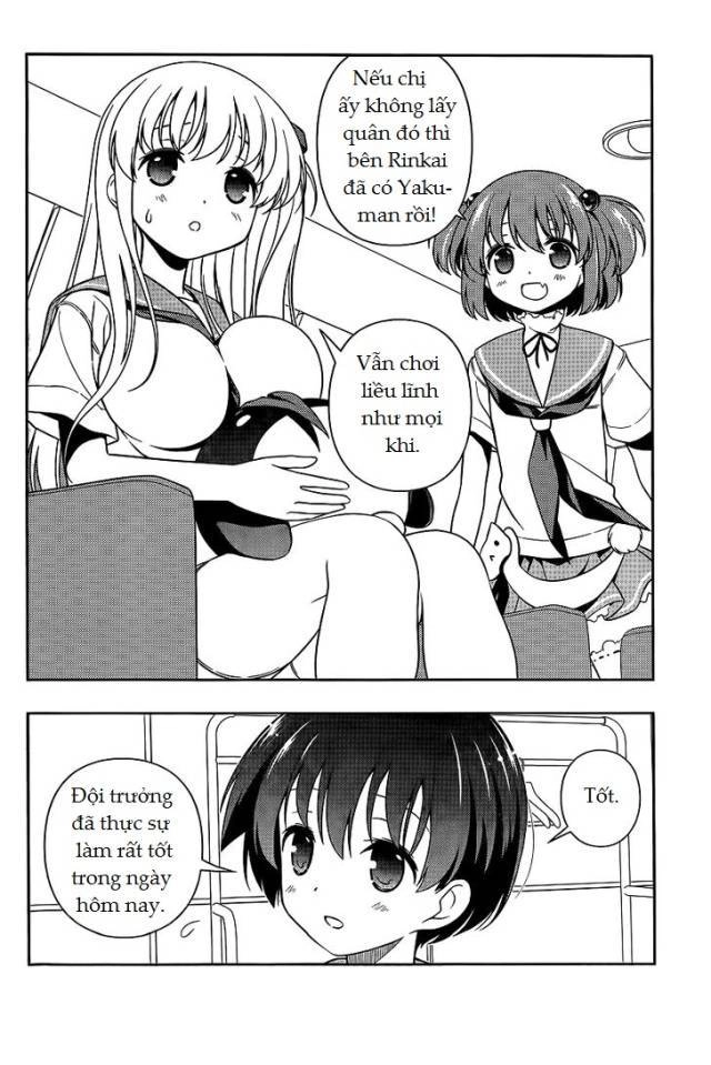 Saki Chapter 123 - 3