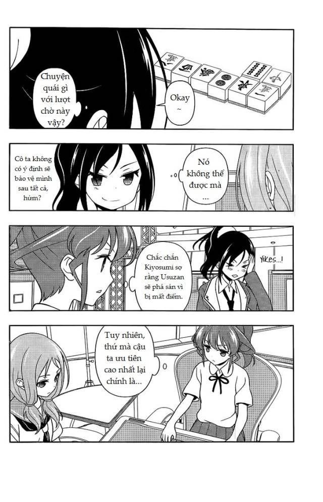 Saki Chapter 123 - 5