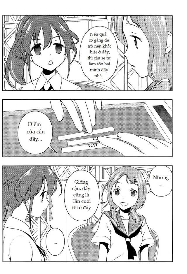 Saki Chapter 124 - 11