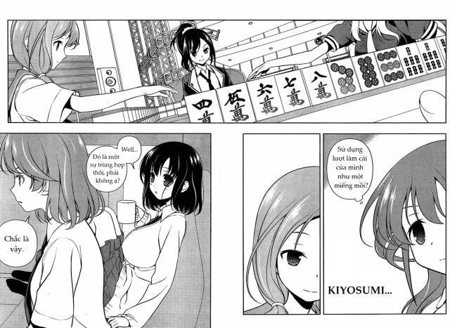 Saki Chapter 127 - 3