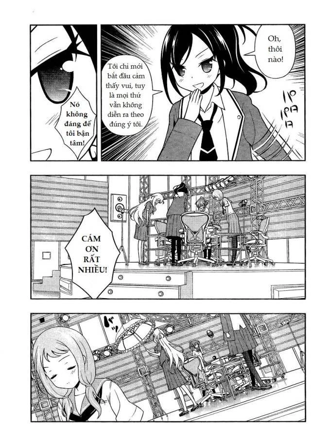 Saki Chapter 128 - 6