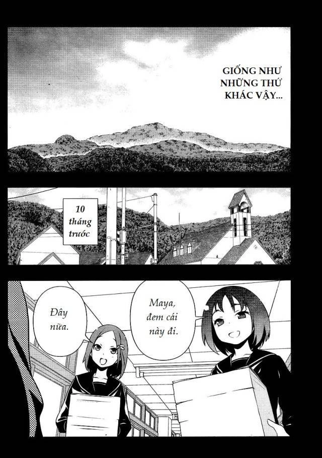 Saki Chapter 129 - 7