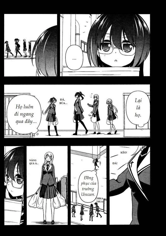 Saki Chapter 129 - 9
