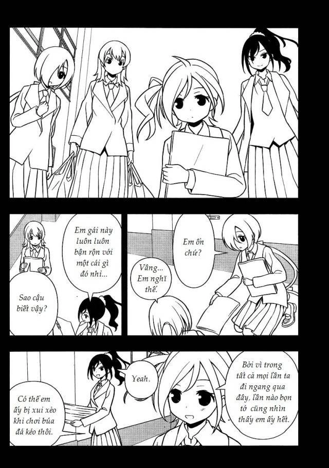 Saki Chapter 129 - 11