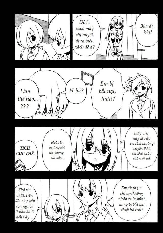 Saki Chapter 129 - 12