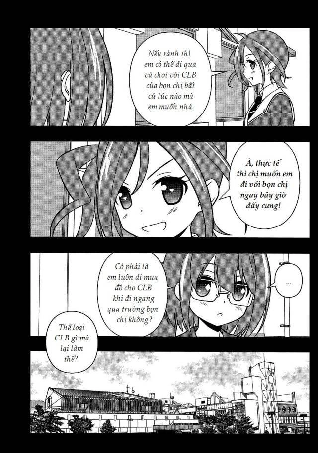 Saki Chapter 129 - 14