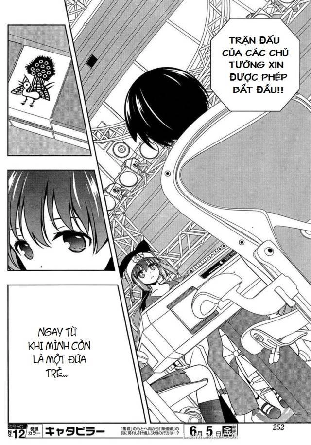 Saki Chapter 143 - 10