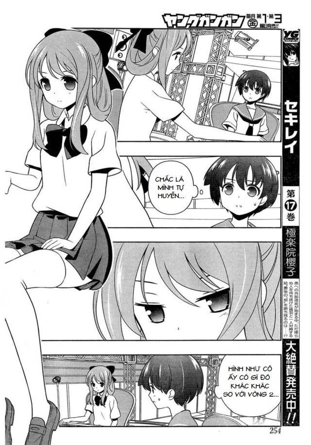 Saki Chapter 143 - 12