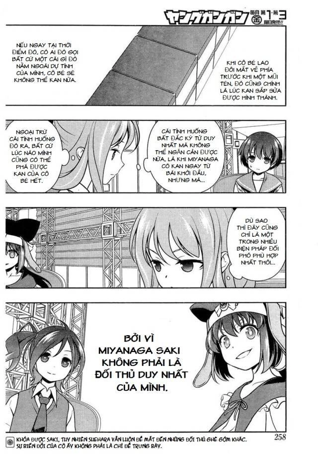 Saki Chapter 143 - 16