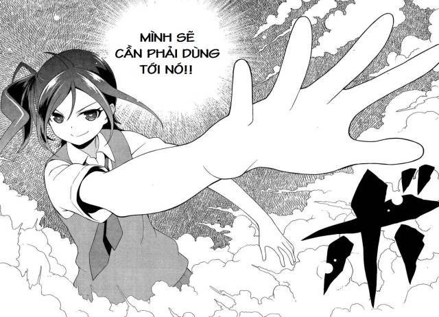 Saki Chapter 144 - 3